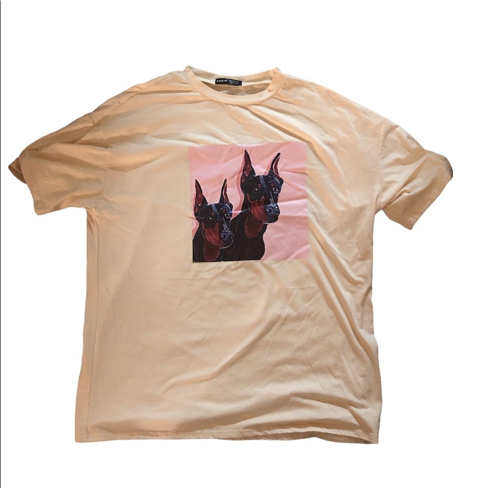 Oversized T-shirt